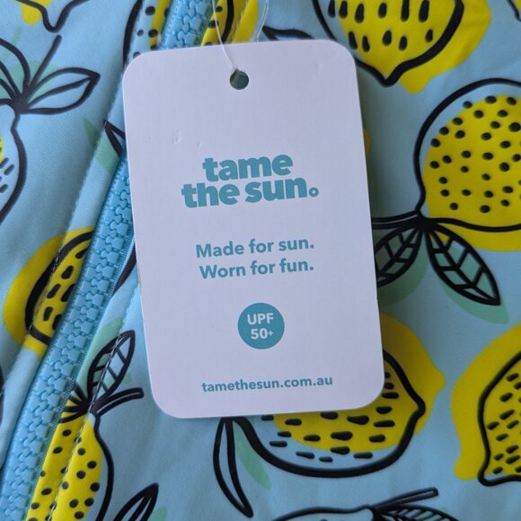 Tame the Sun girls size 12 NWT - Picture 5 of 8